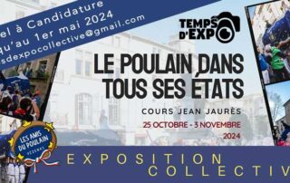 exposition collective photo pézenas le poulain dans tous ses états