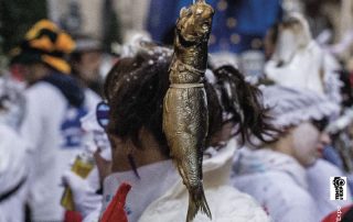 carnaval de pézenas