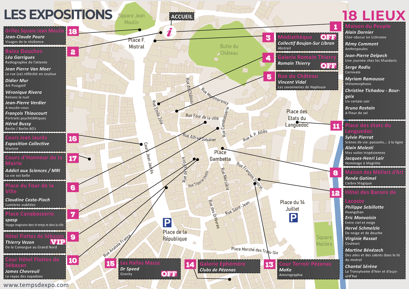 plan festival photo pezenas