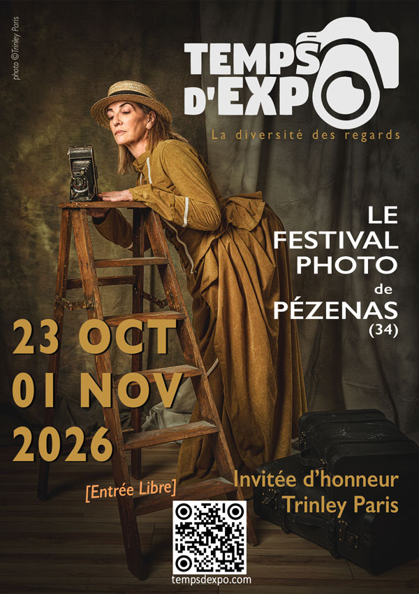 festival photo pézenas temps d'expo