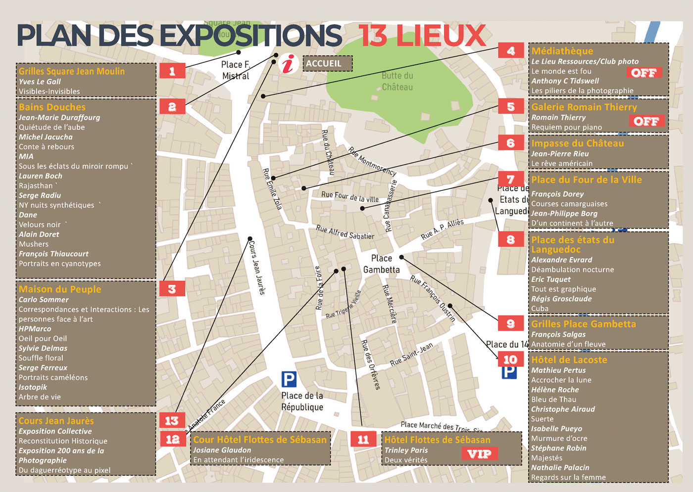 plan festival photo de pézenas